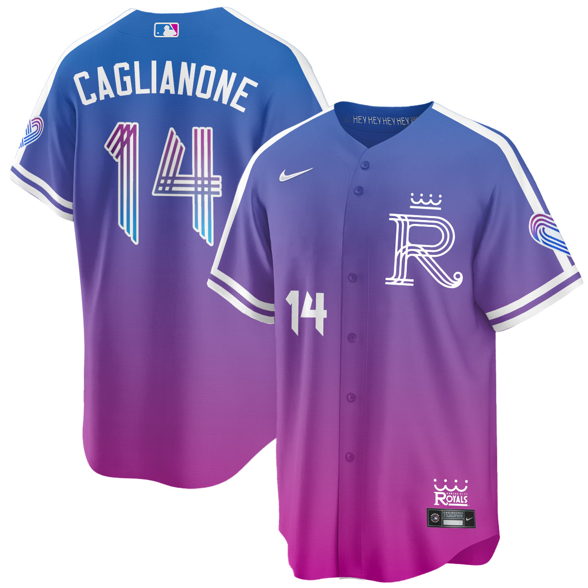 KC 2026 New City Connect Vapor Limited Jersey - All Stitched