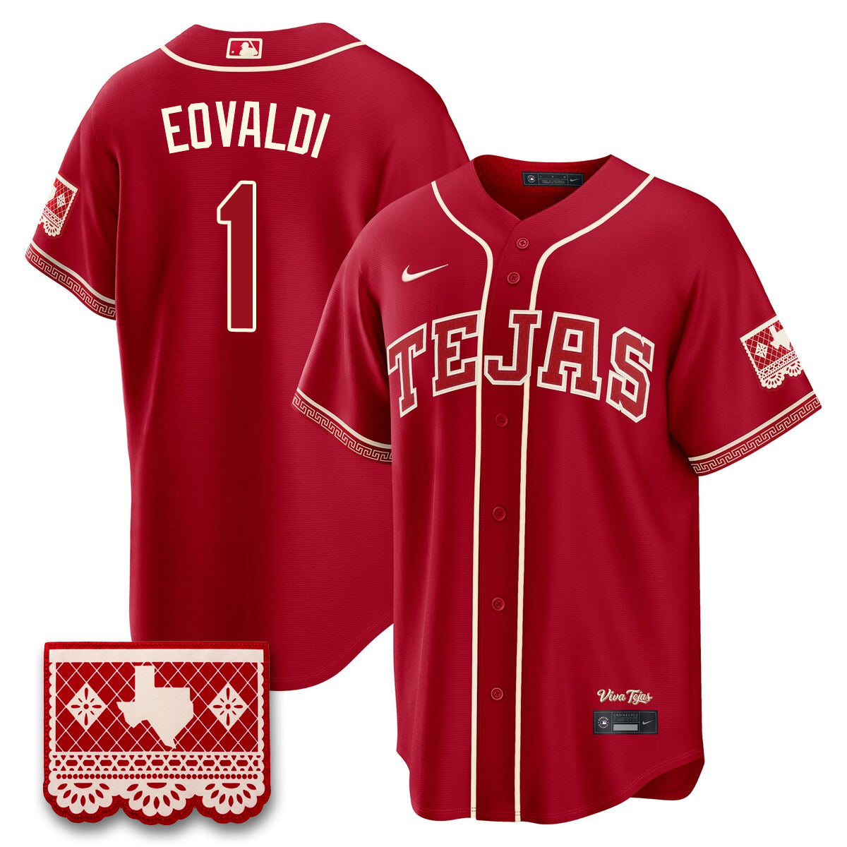 TR 2026 City Connect Vapor Jersey - All Stitched