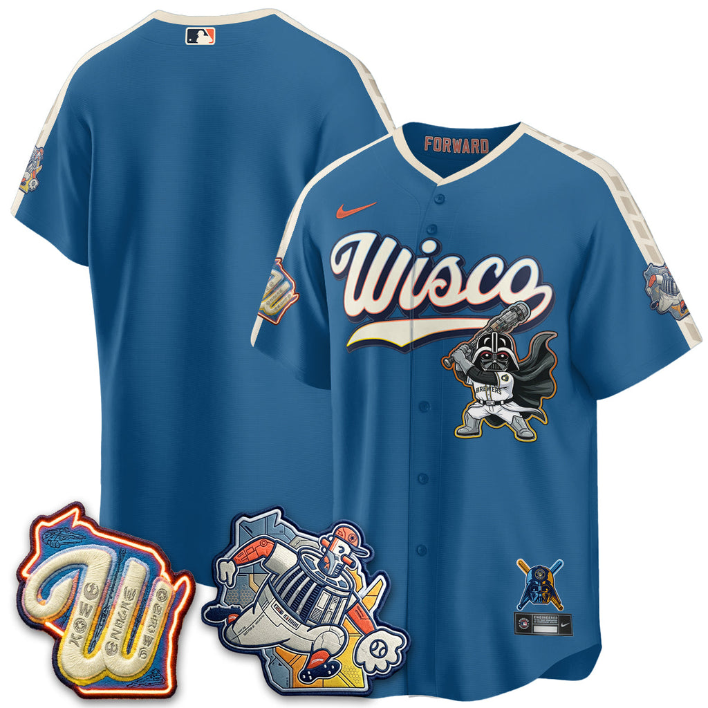 MIL x SW Limited Jersey - Stitched