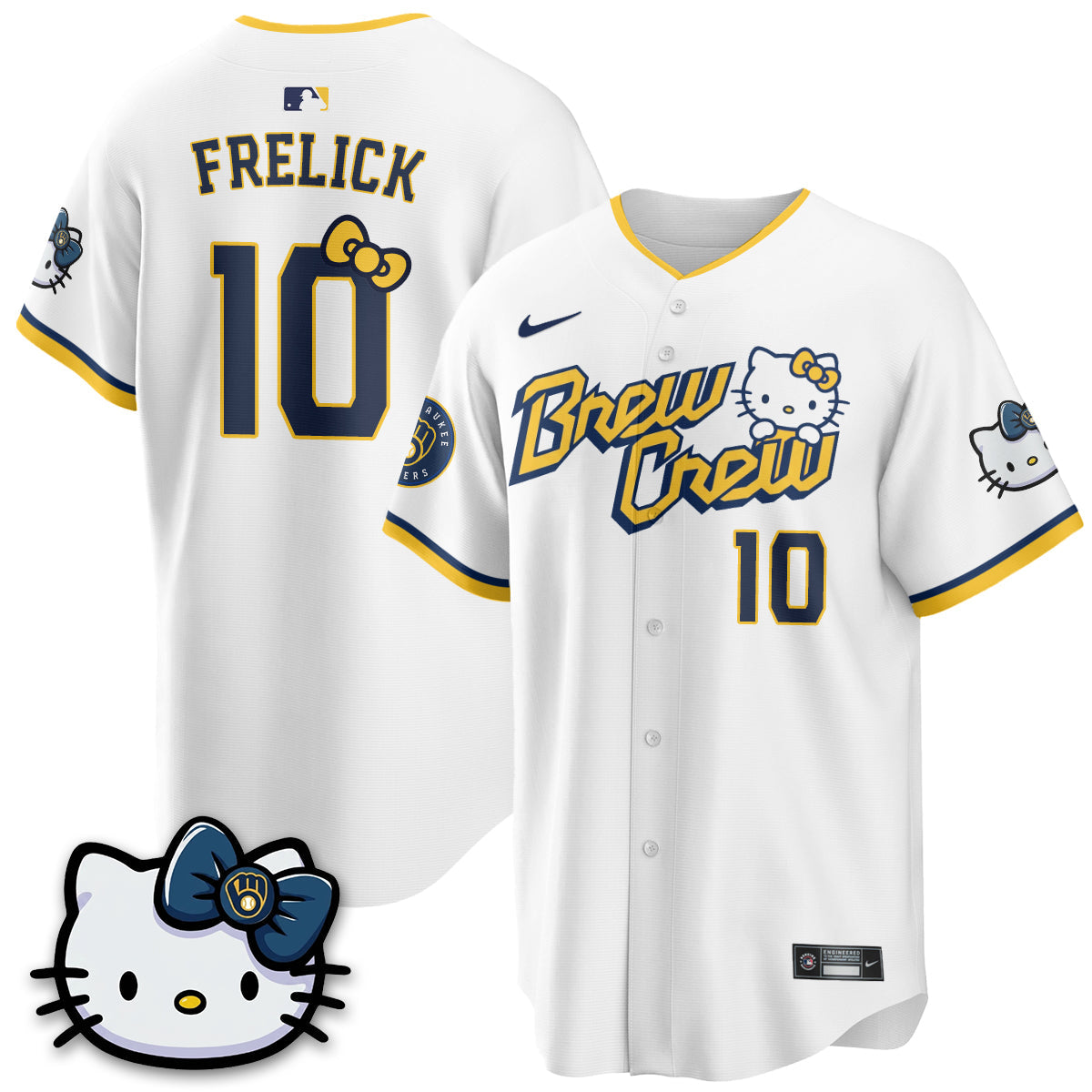 MIL x Meow KT Vapor Jersey - Stitched N1