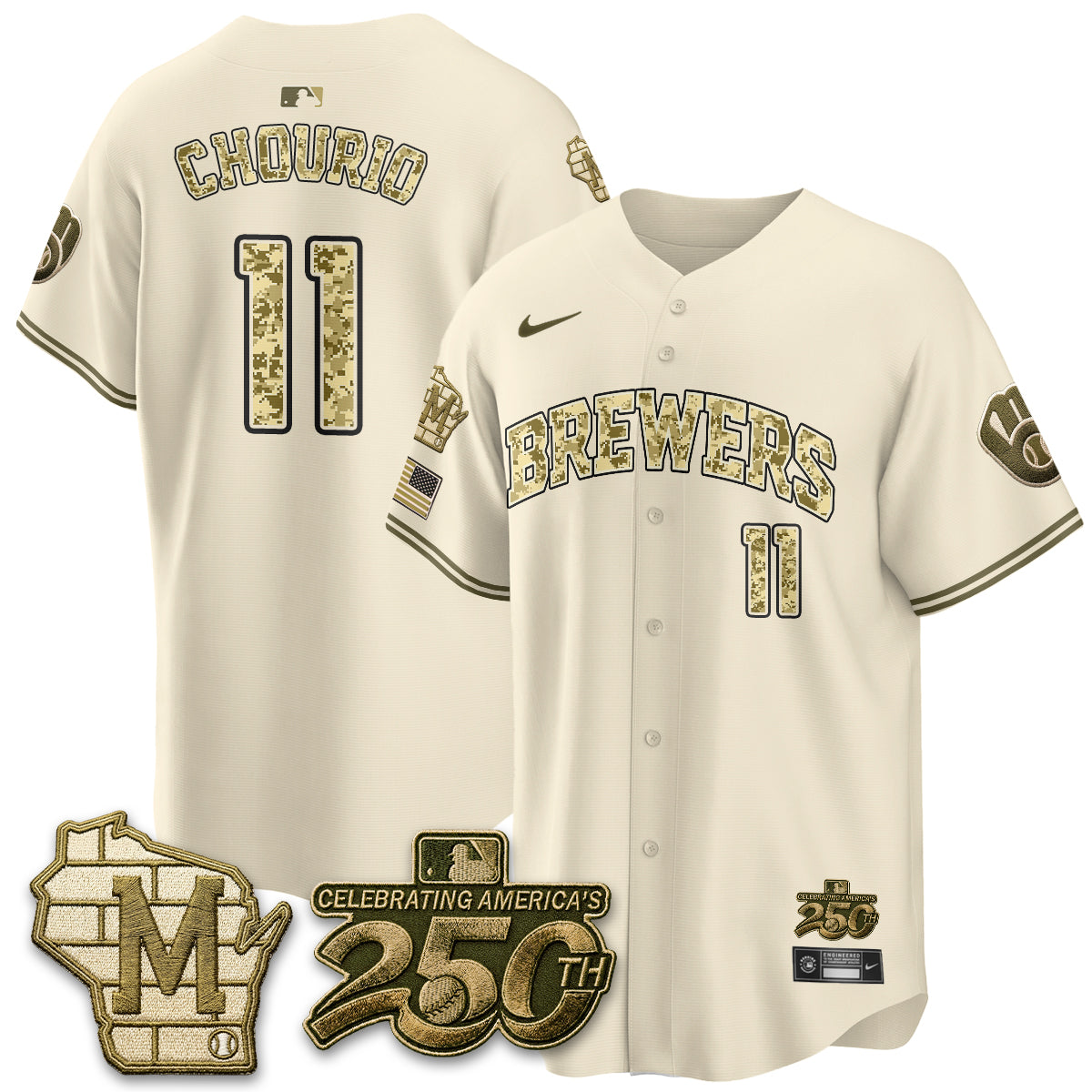 MIL Salute to Service 2026 Vapor Limited Jersey - All Stitched