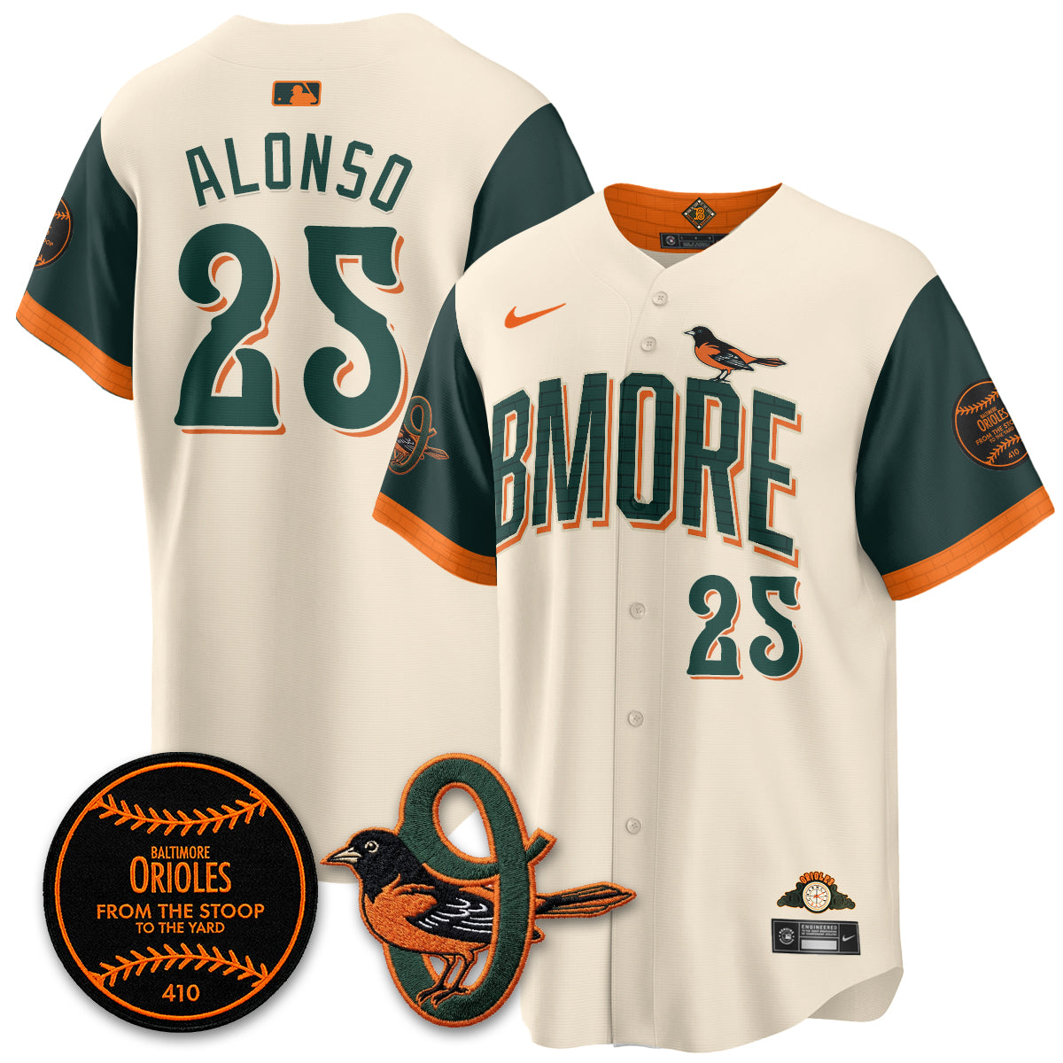 BAL 2026 City Connect Vapor Premier Limited Jersey - All Stitched