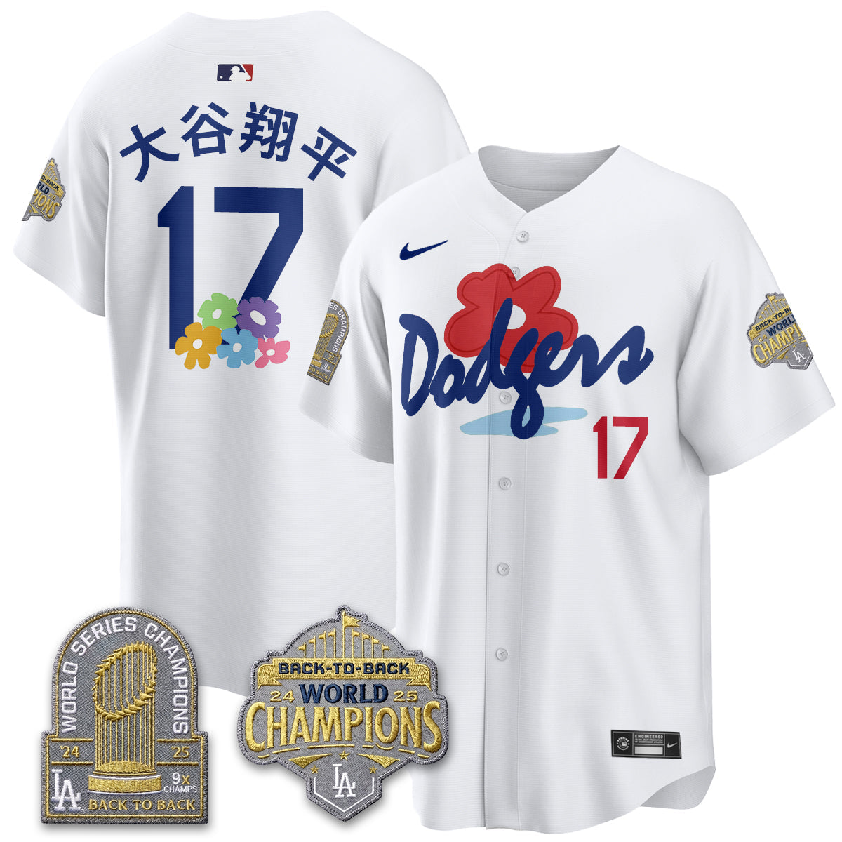 LAD Gallery Foundation Vapor Limited Jersey - All Stitched