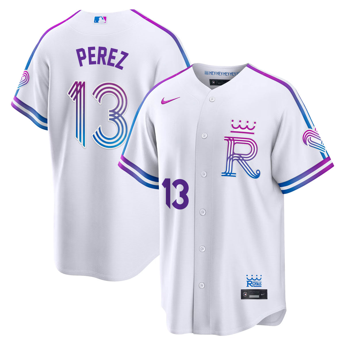 KC 2026 New City Connect Vapor Limited Jersey - All Stitched