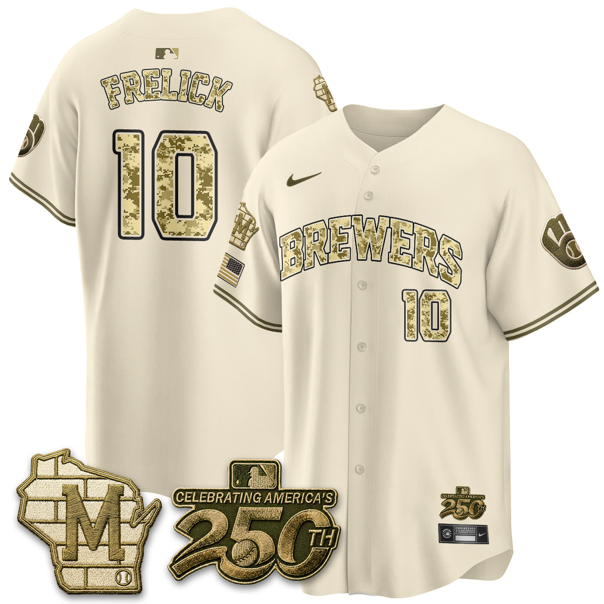 MIL Salute to Service 2026 Vapor Limited Jersey - All Stitched