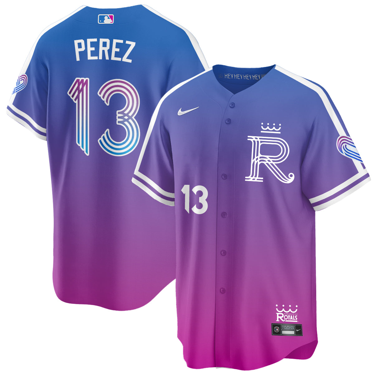 KC 2026 New City Connect Vapor Limited Jersey - All Stitched