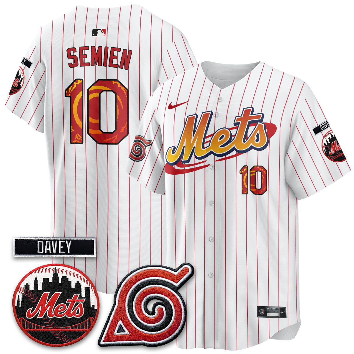 NYM x NRT Nights 2026 Vapor Limited Jersey - All Stitched V3