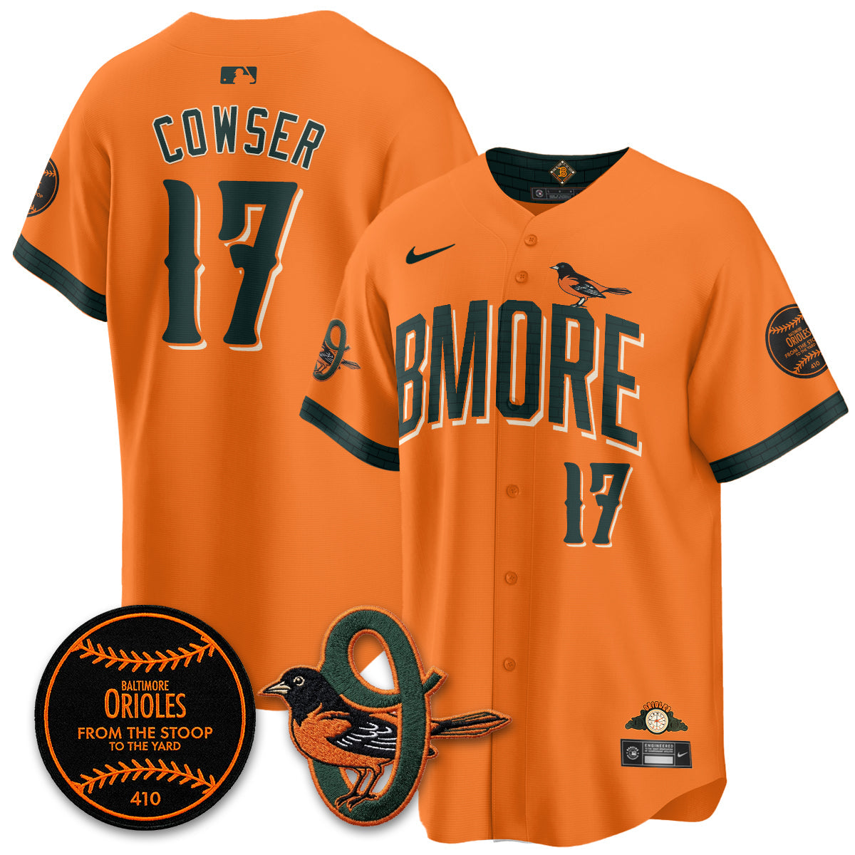 BAL 2026 City Connect Vapor Premier Limited Jersey - All Stitched - V3