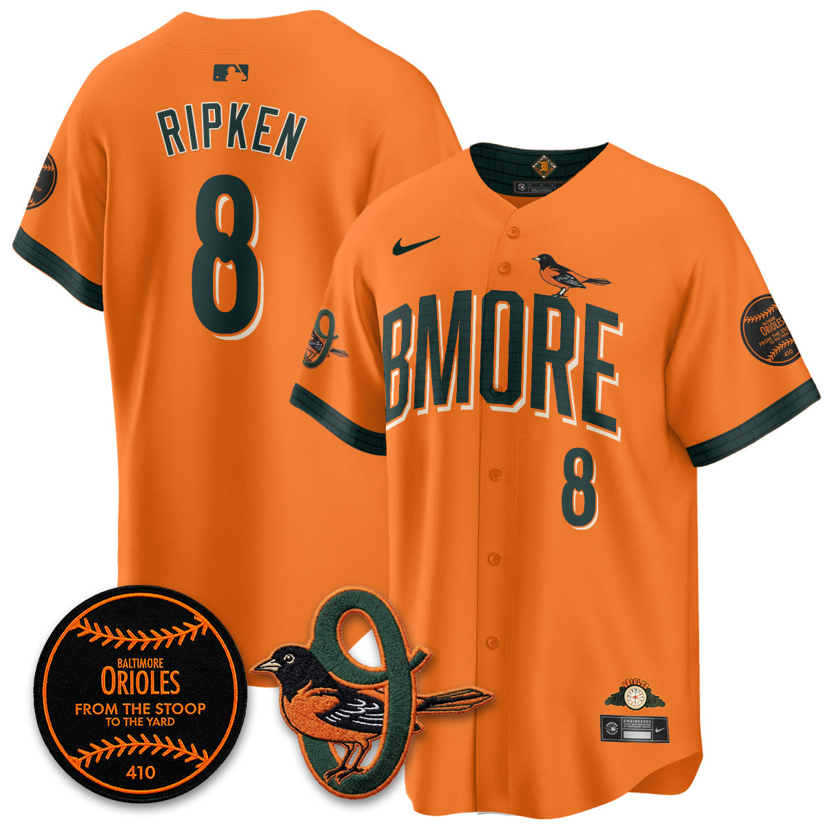 BAL 2026 City Connect Vapor Premier Limited Jersey - All Stitched - V3