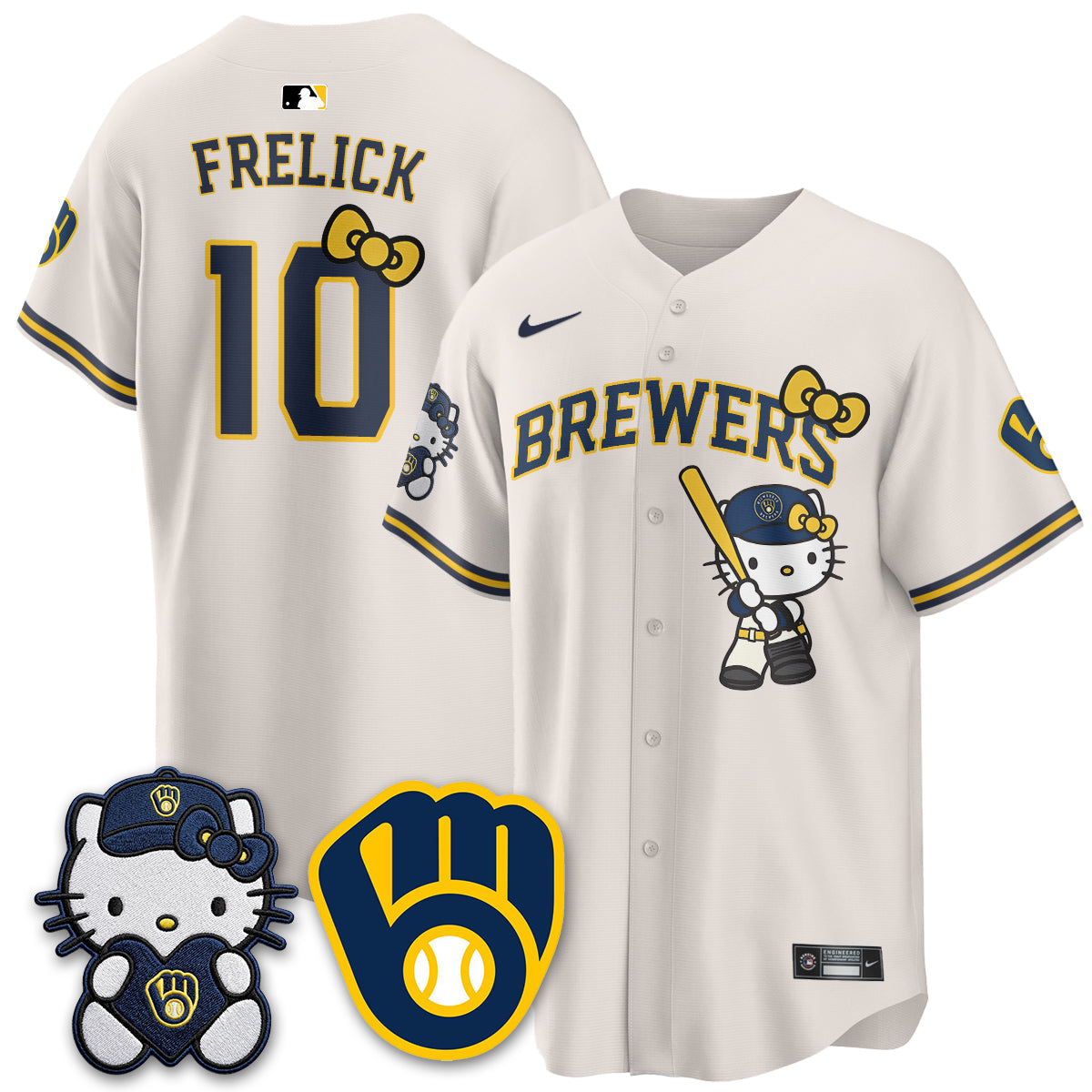 MIL Meow KT Night Vapor Limited Jersey - All Stitched