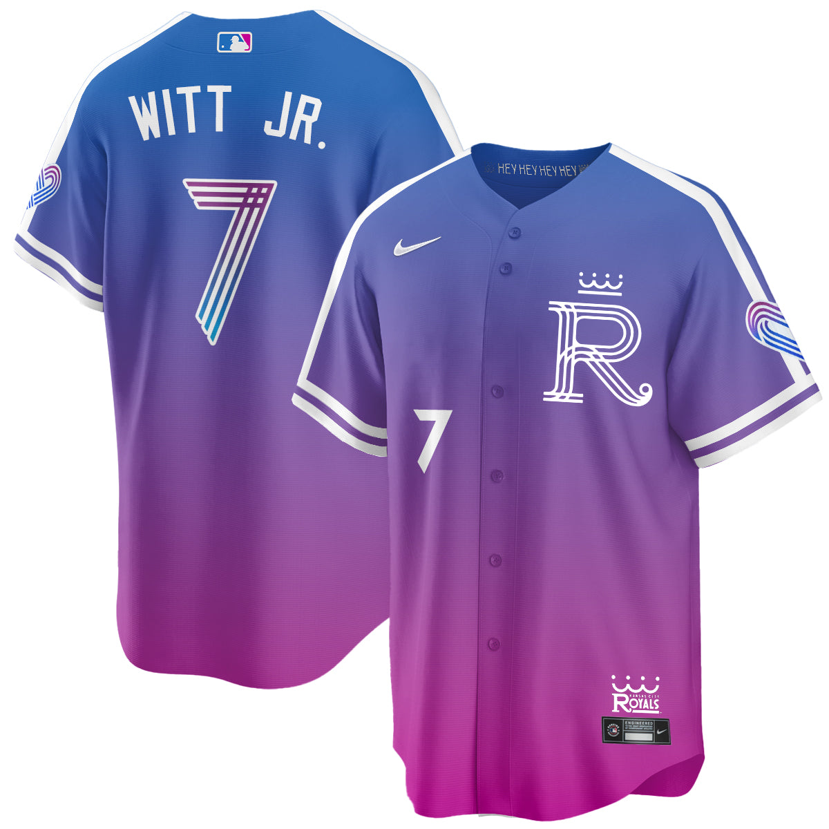 KC 2026 New City Connect Vapor Limited Jersey - All Stitched