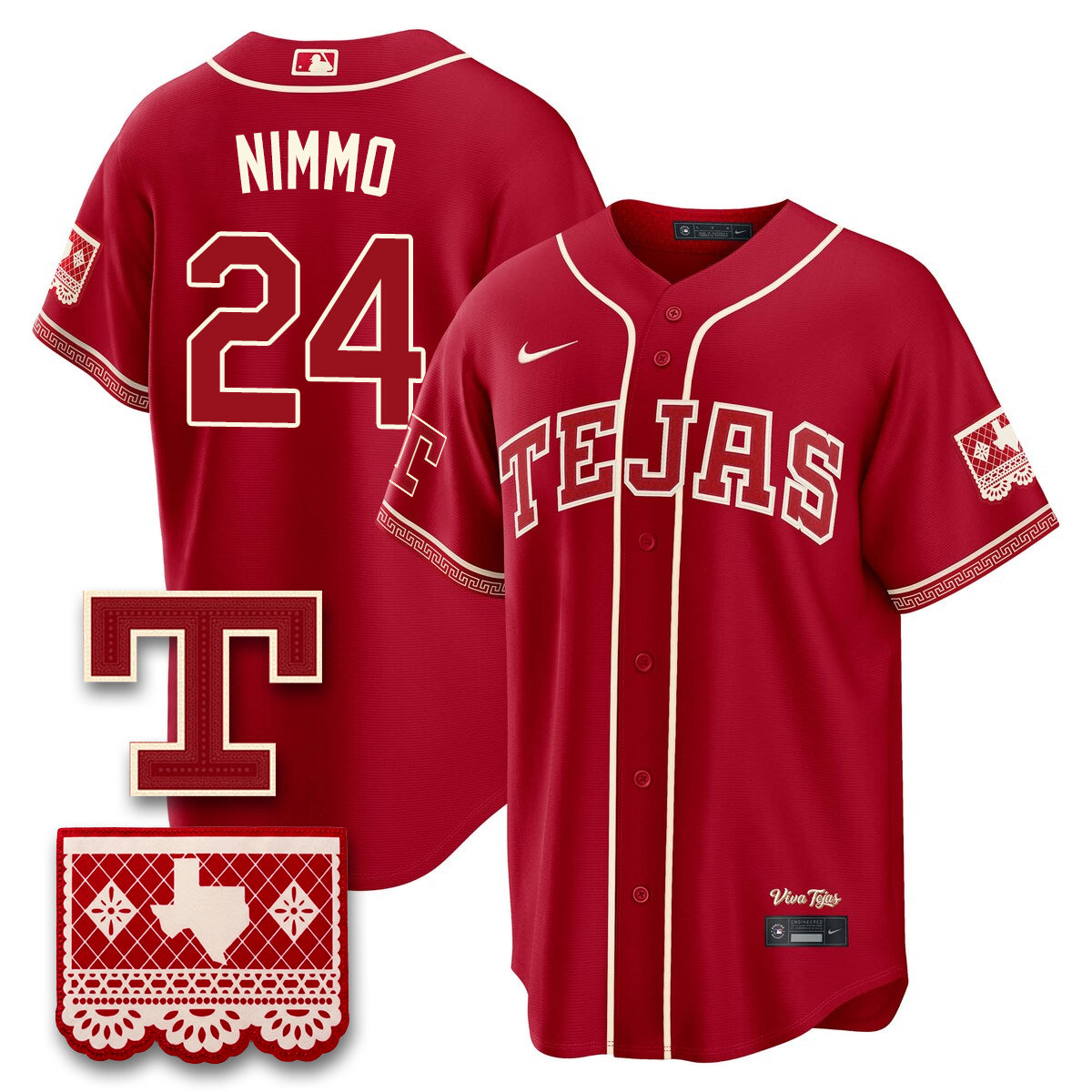 TR 2026 City Connect Vapor Jersey - All Stitched