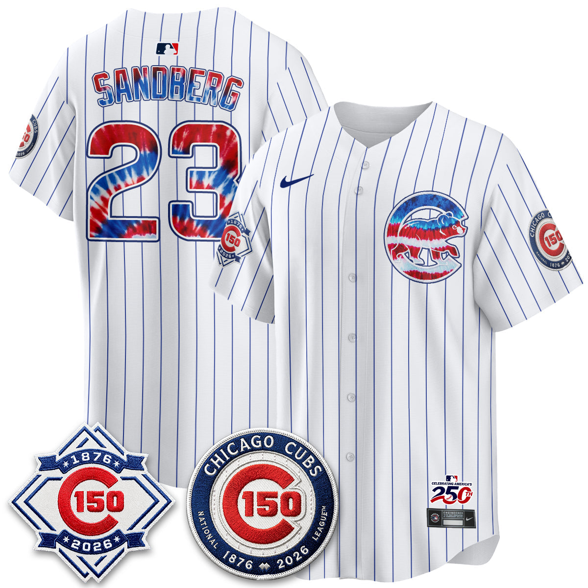 CHC 2026 Americana Vapor Limited Jersey - Stitched