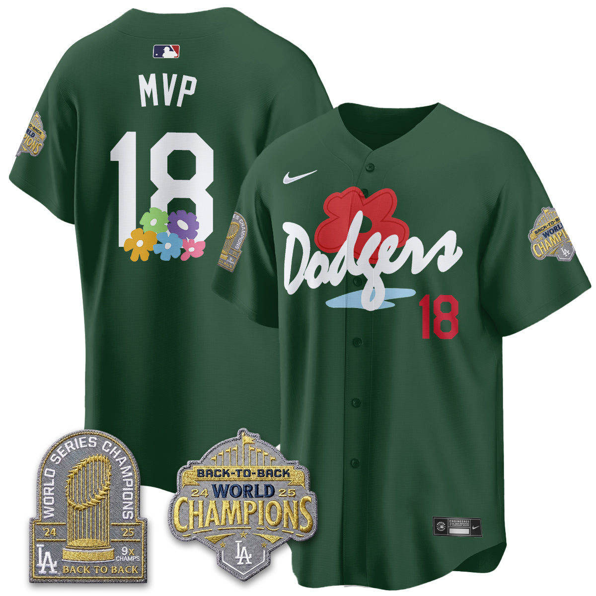 LAD Gallery Foundation Vapor Limited Jersey - All Stitched