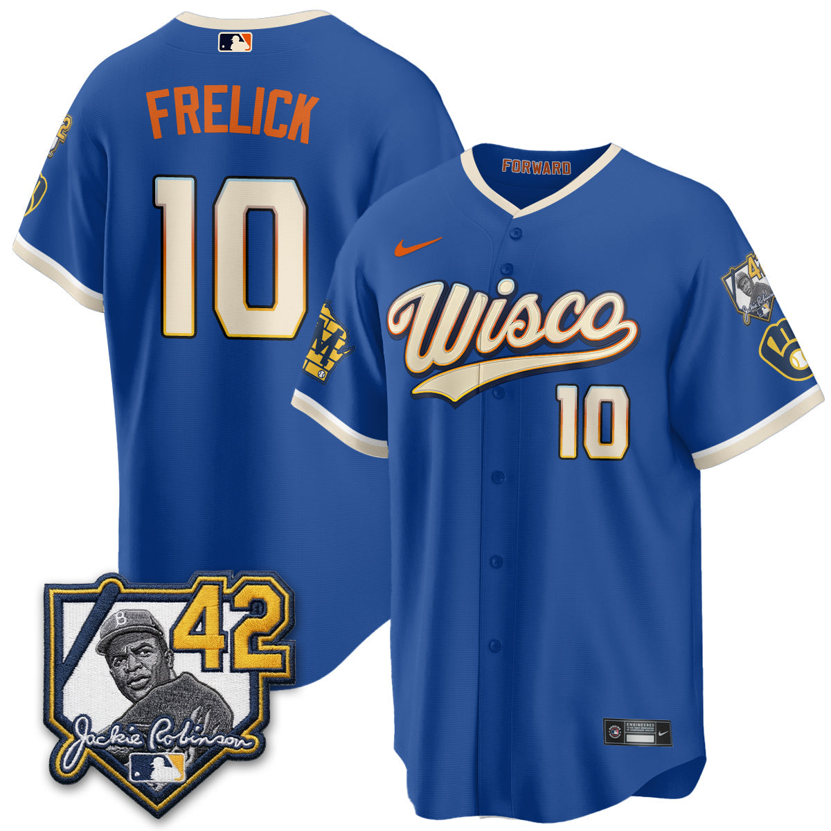 MIL 2026 New Era Vapor Limited Jersey - All Stitched