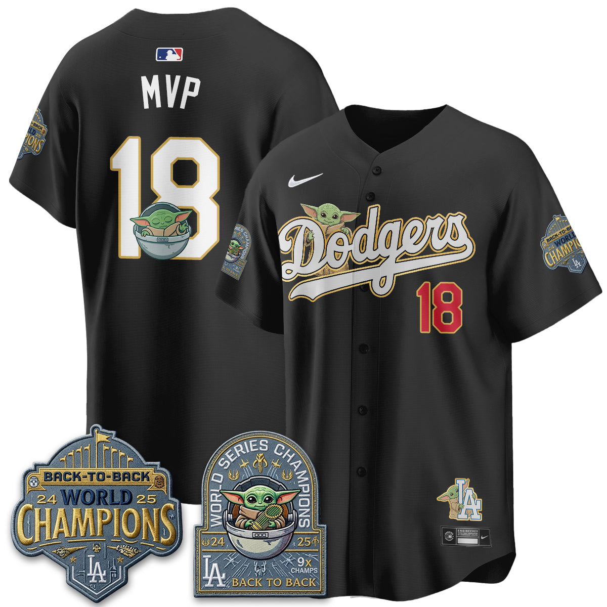 LAD SW Limited Jersey - Stitched