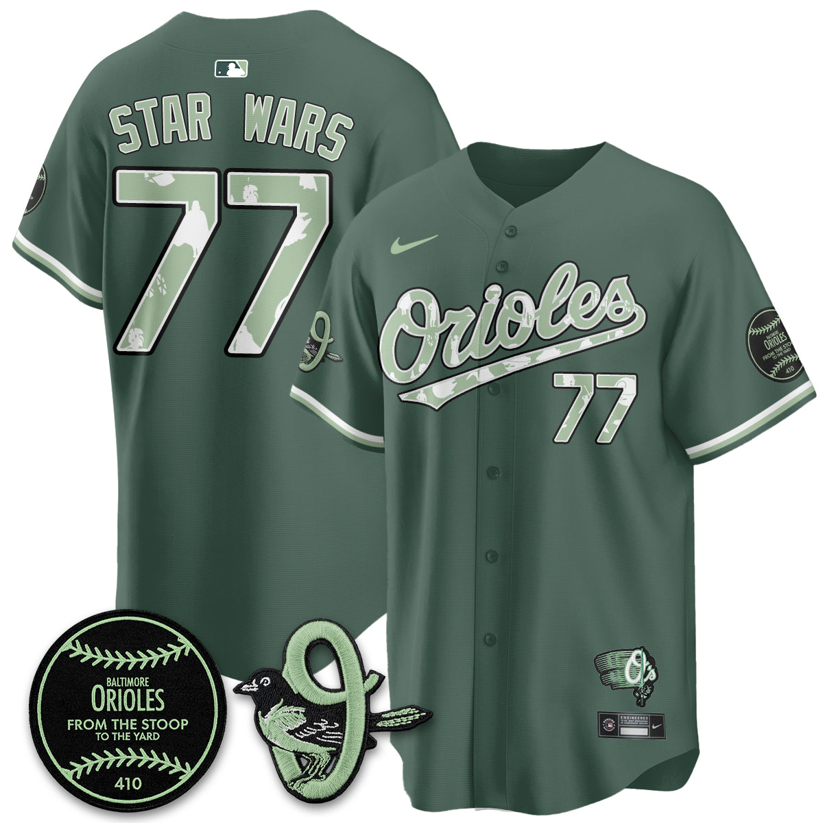 BAL x SW Vapor Premier Limited Jersey - Stitched