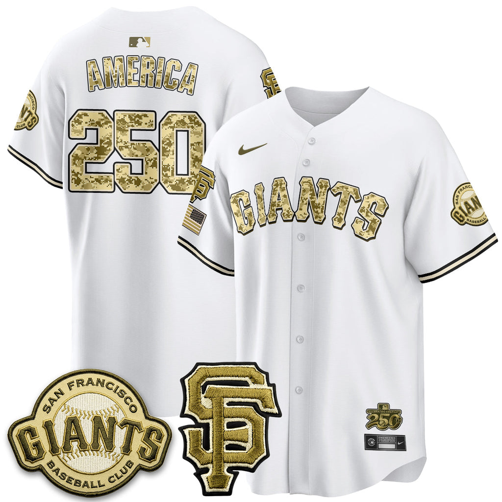 SF 2026 Armed Forces Day Jersey V2 - Stitched