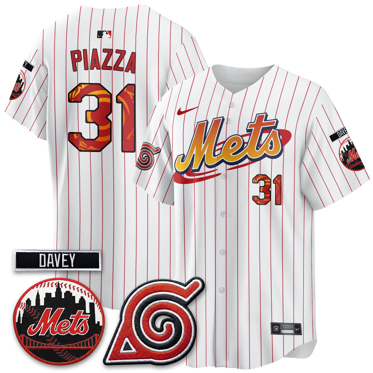 NYM x NRT Nights 2026 Vapor Limited Jersey - All Stitched V3