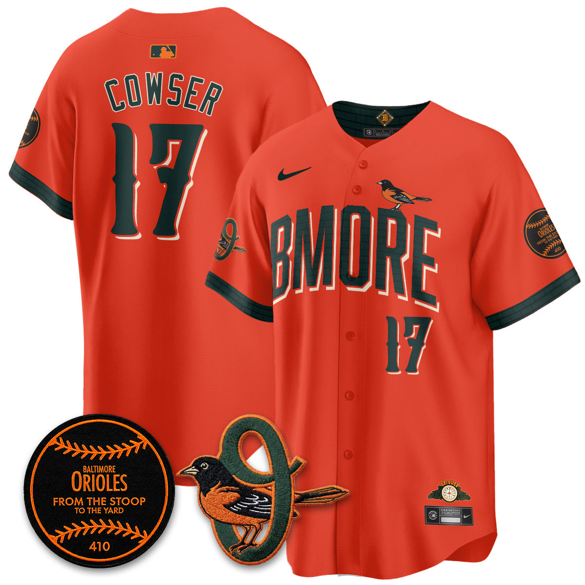BAL 2026 City Connect Vapor Premier Limited Jersey - All Stitched - V3