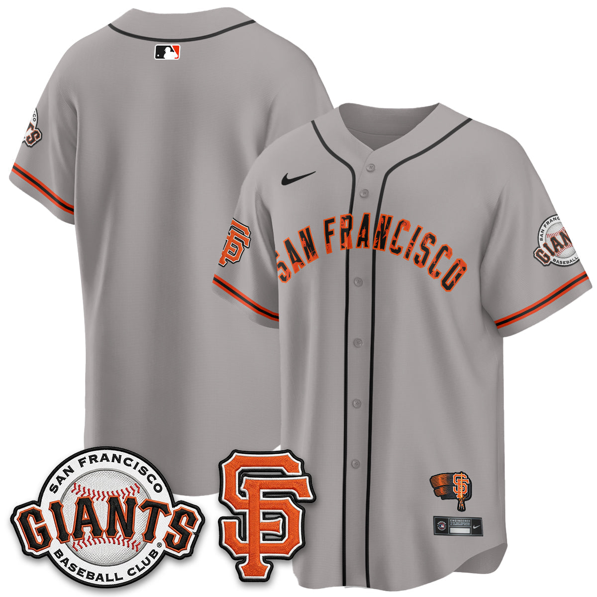 SF 2026 SW Vapor Limited Jersey - All Stitched