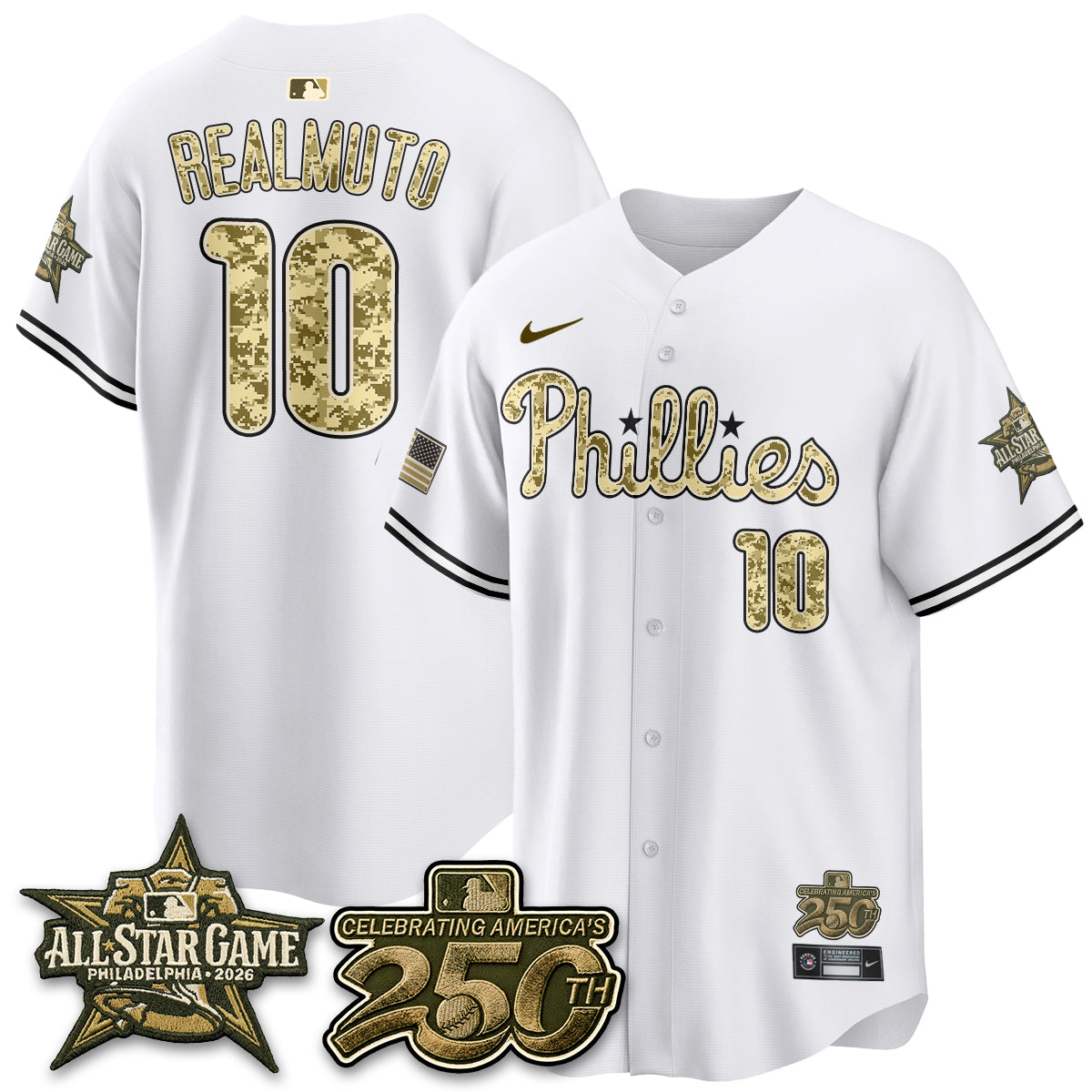 PHI  2026 Armed Forces Day Jersey V3 - Stitched