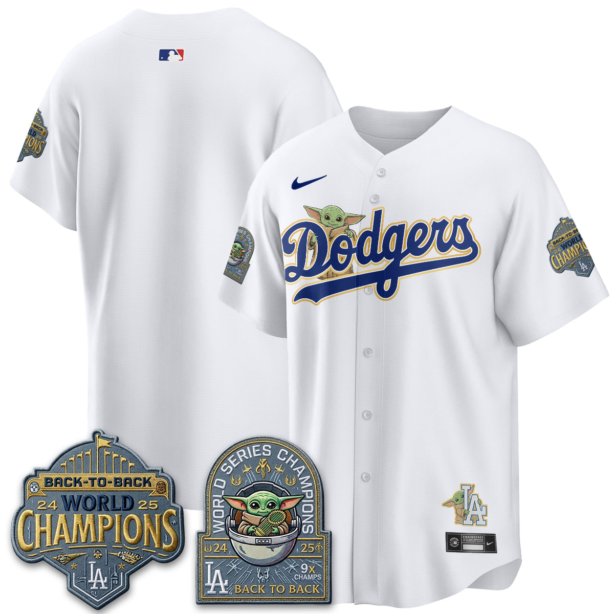 LAD SW Limited Jersey - Stitched