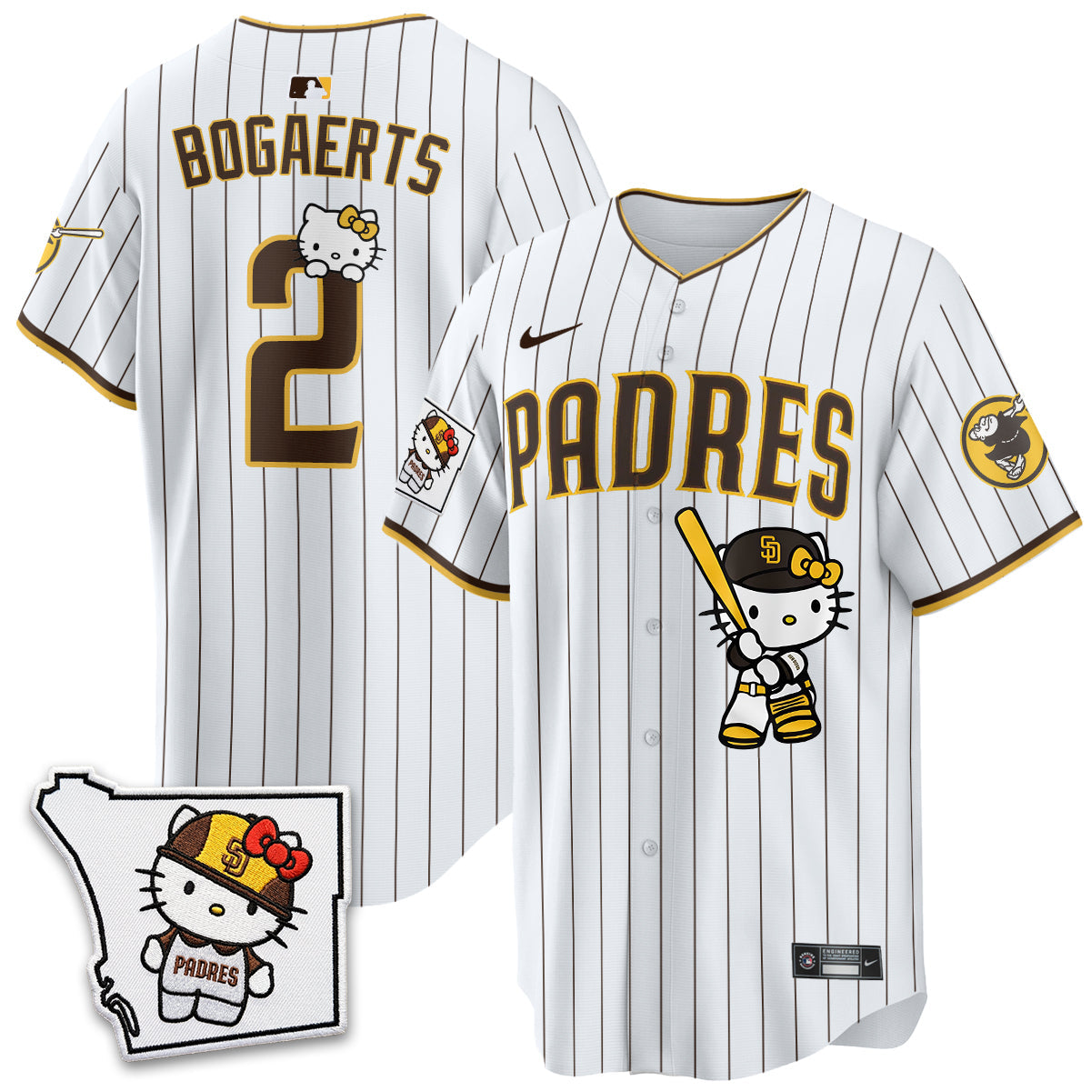 SD x Meow KT Vapor Limited Jersey - All Stitched V2