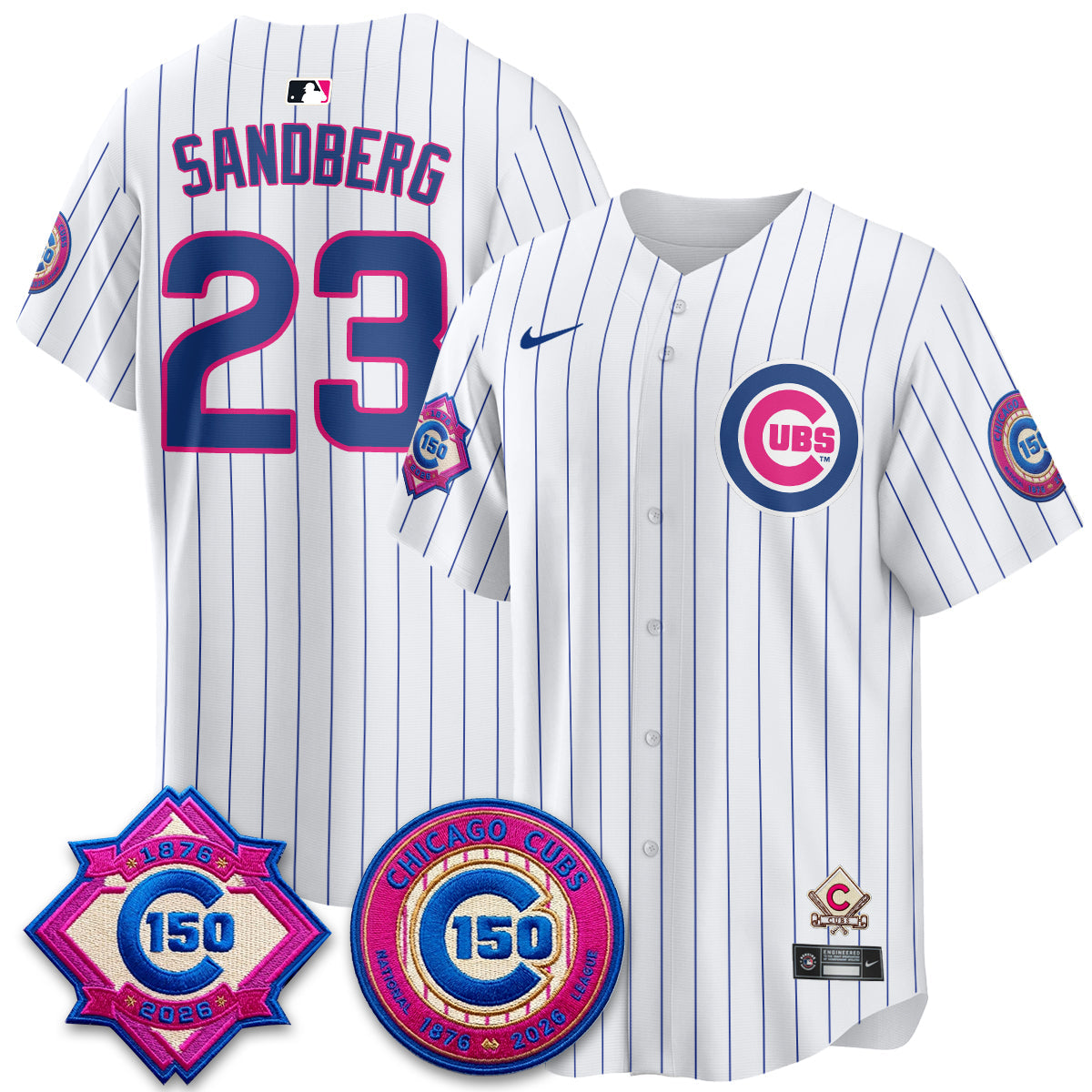 CHC x "Graduation" Vapor Limited Jersey - Stitched