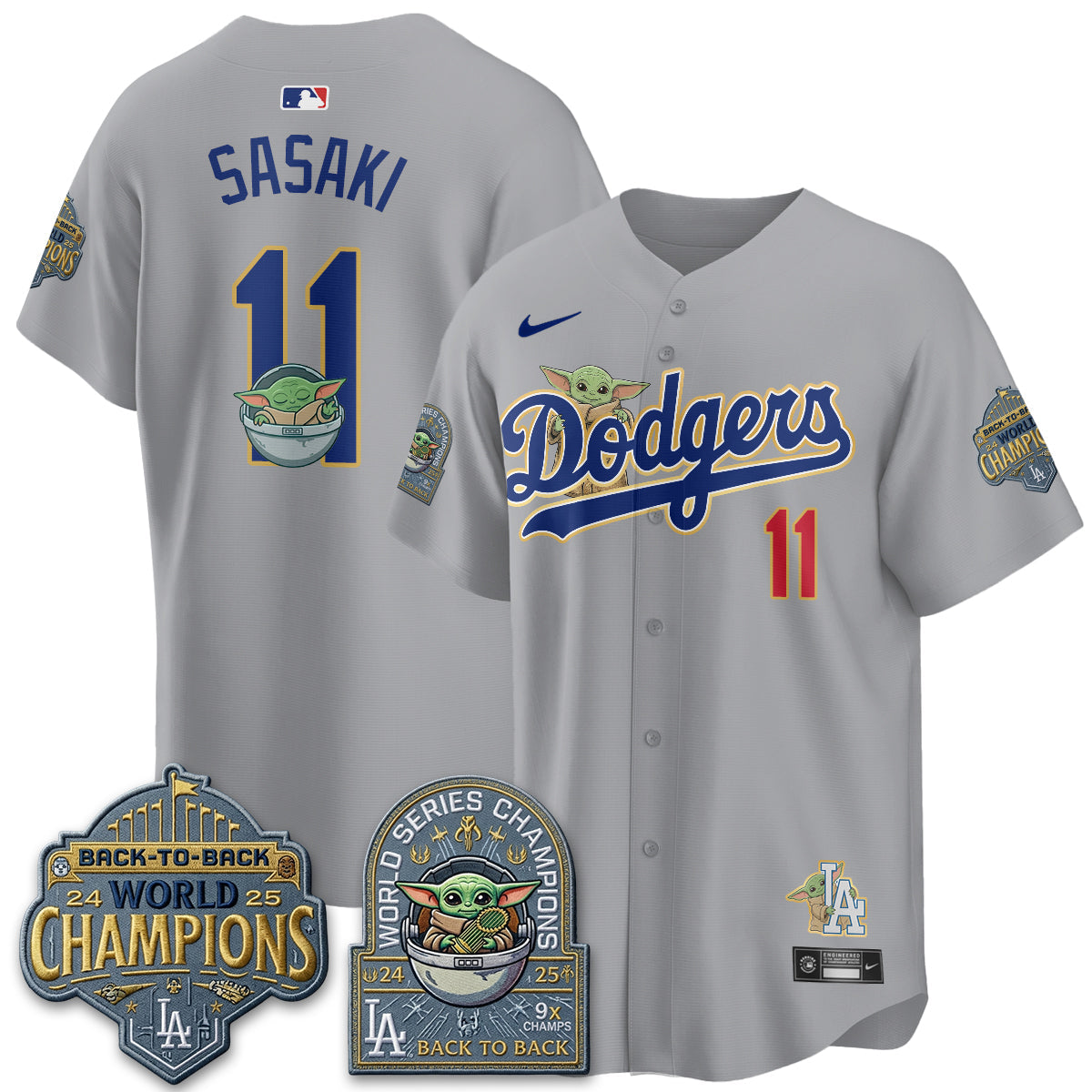 LAD SW Limited Jersey - Stitched
