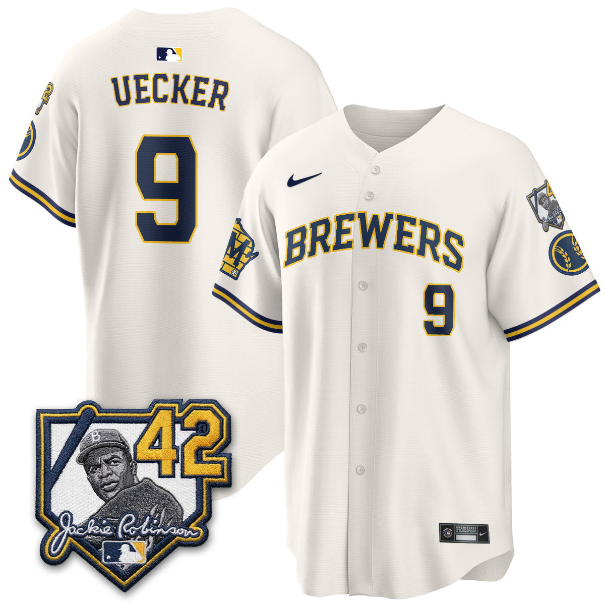 MIL 2026 New Era Vapor Limited Jersey - All Stitched
