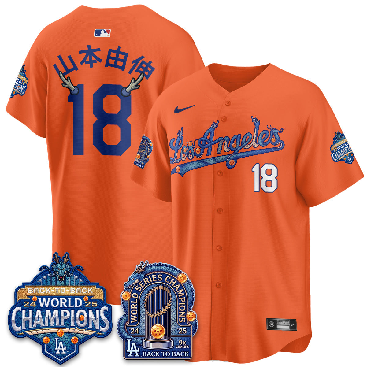 LAD x DB Night 2026 Vapor Jersey - Stitched