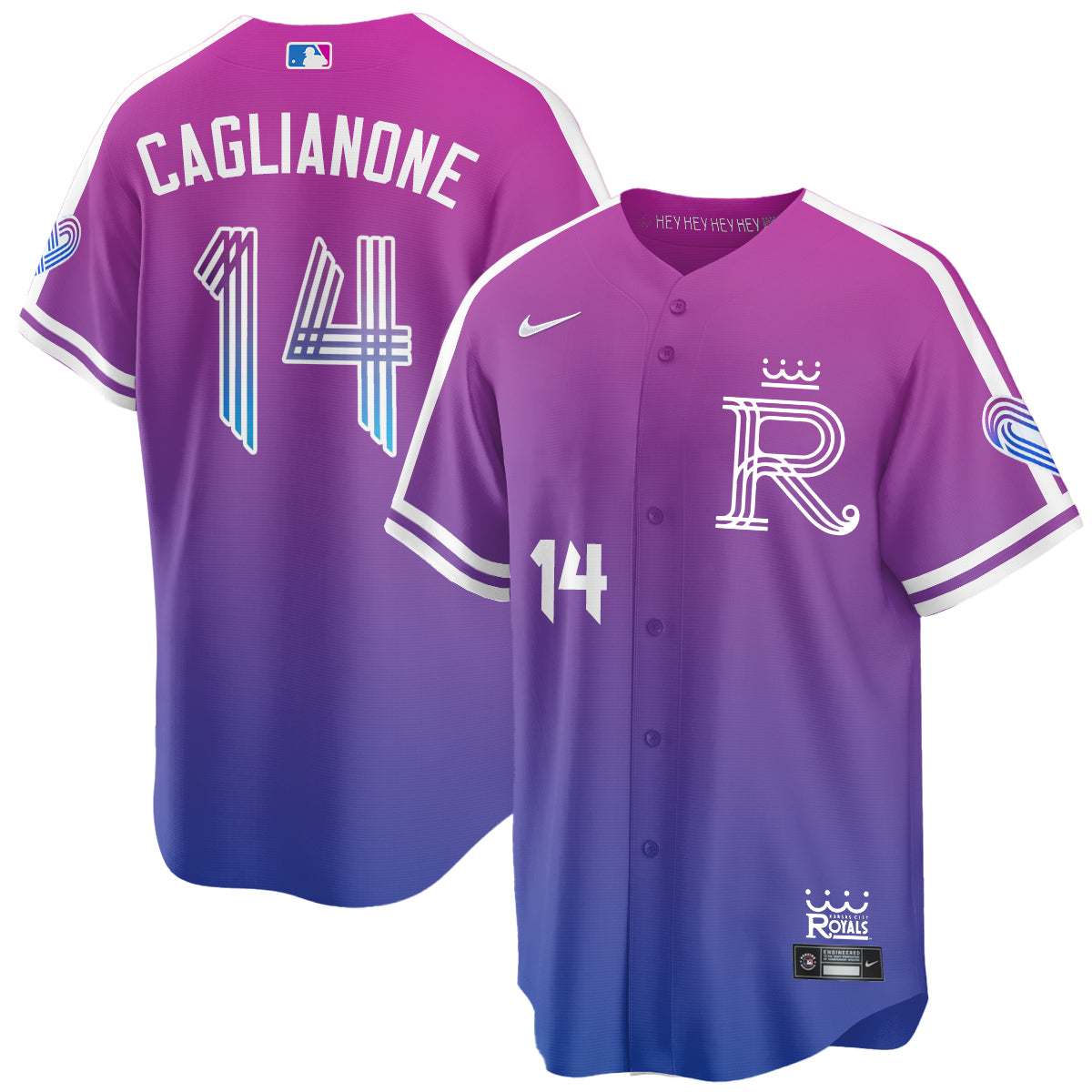 KC 2026 New City Connect Vapor Limited Jersey - All Stitched