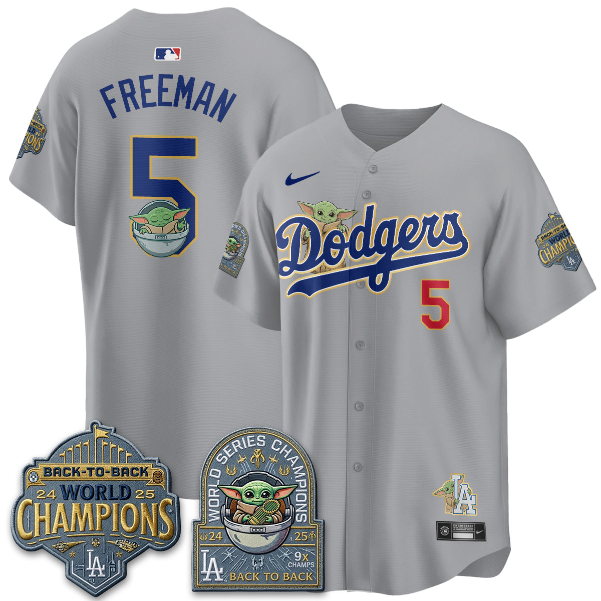 LAD SW Limited Jersey - Stitched