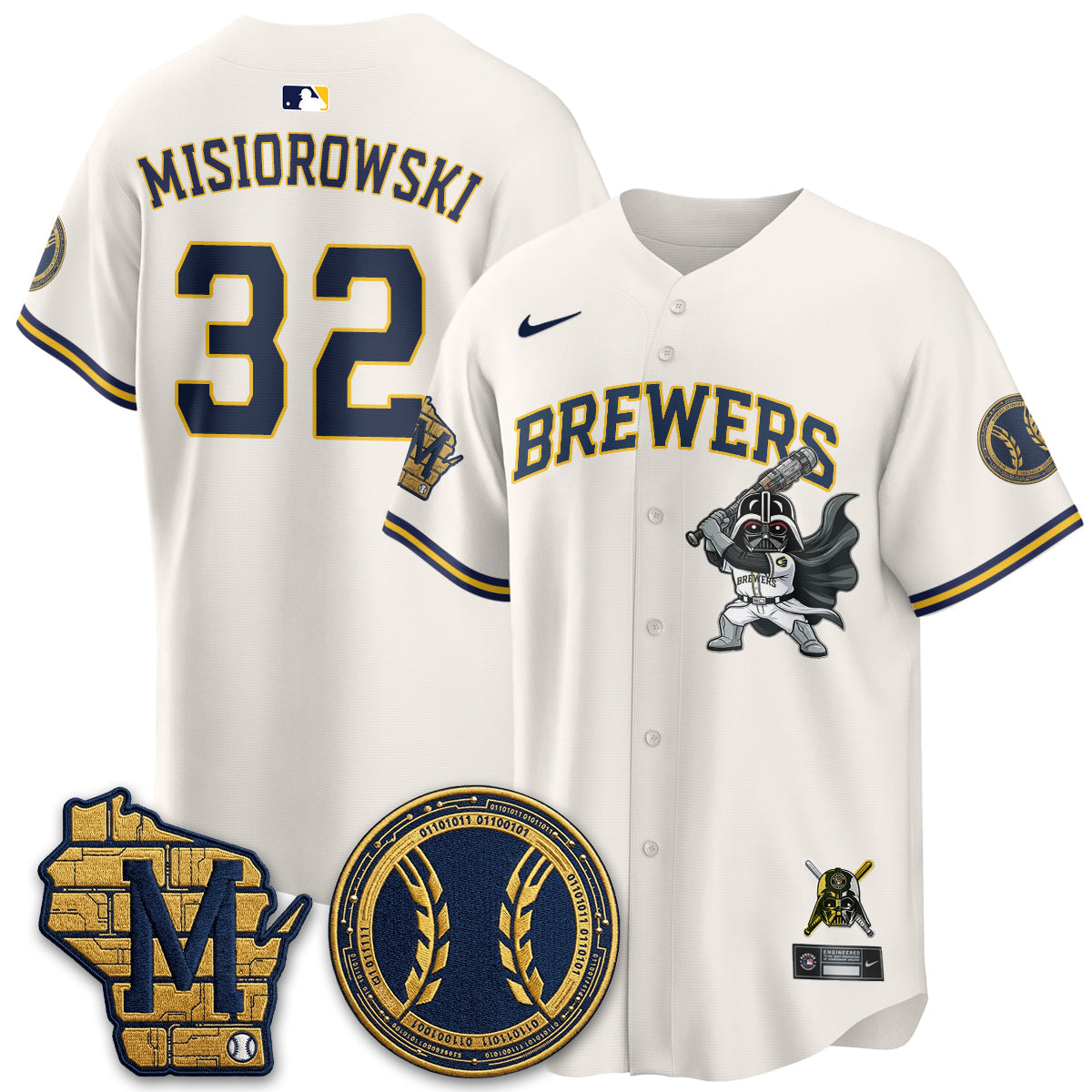 MIL x SW Limited Jersey - Stitched