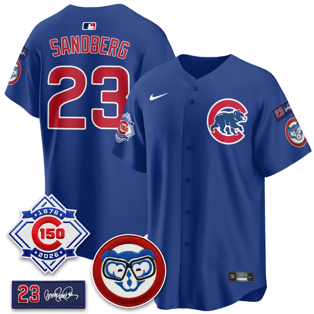CHC 150th Anniversary Holy Cow Vapor Premier Limited Jersey - All Stitched