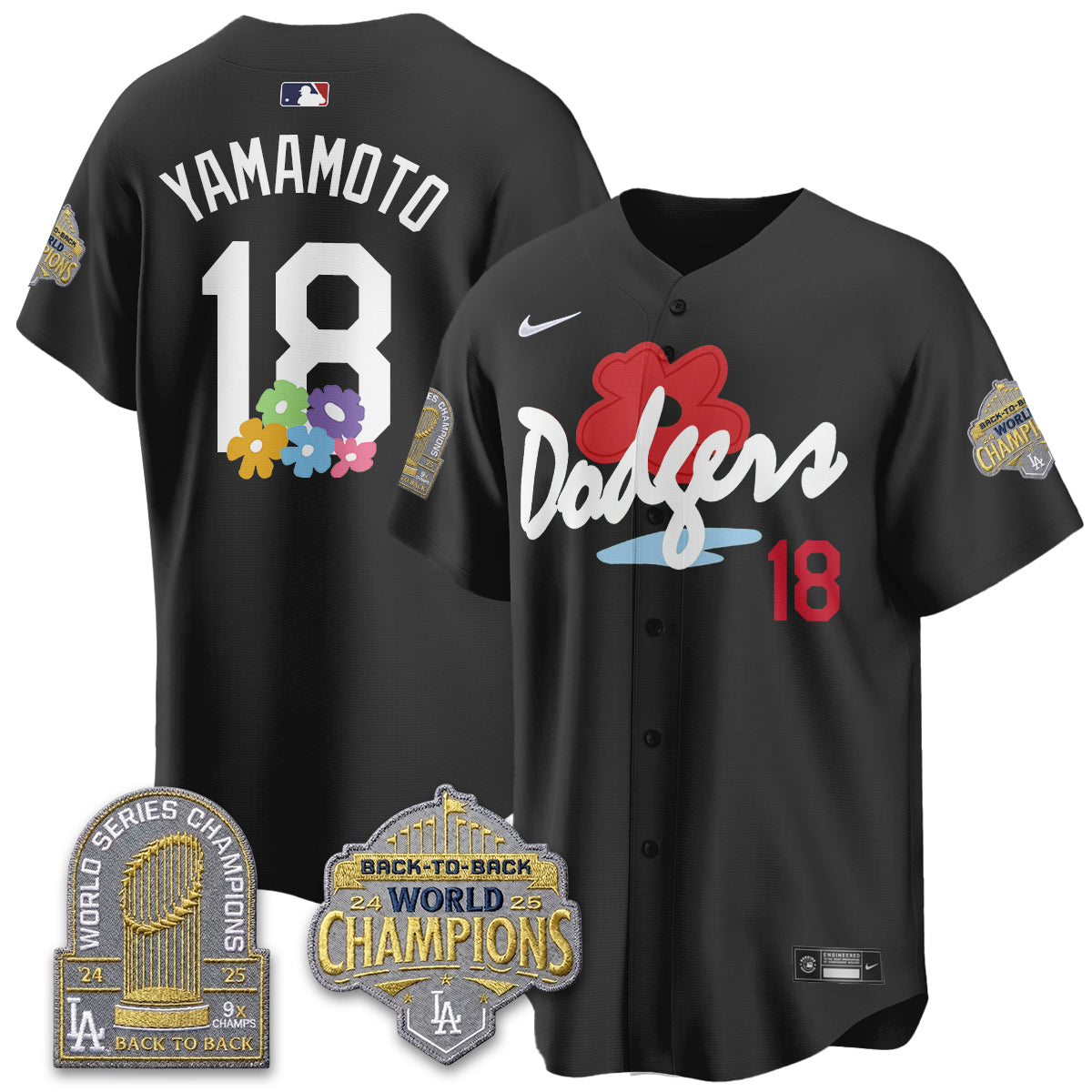 LAD Gallery Foundation Vapor Limited Jersey - All Stitched