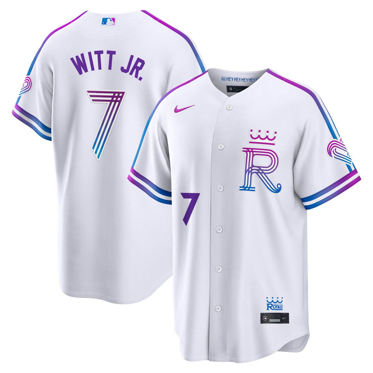 KC 2026 New City Connect Vapor Limited Jersey - All Stitched