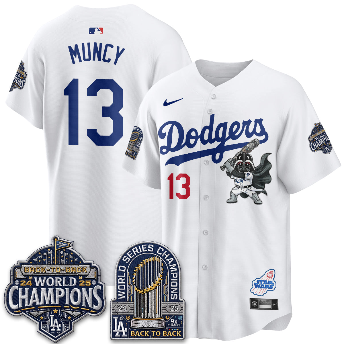LAD SW Limited Jersey V2- Stitched