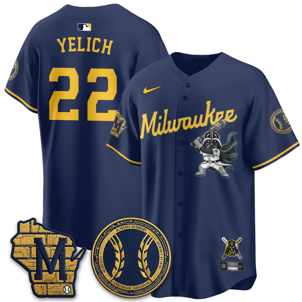 MIL x SW Limited Jersey - Stitched