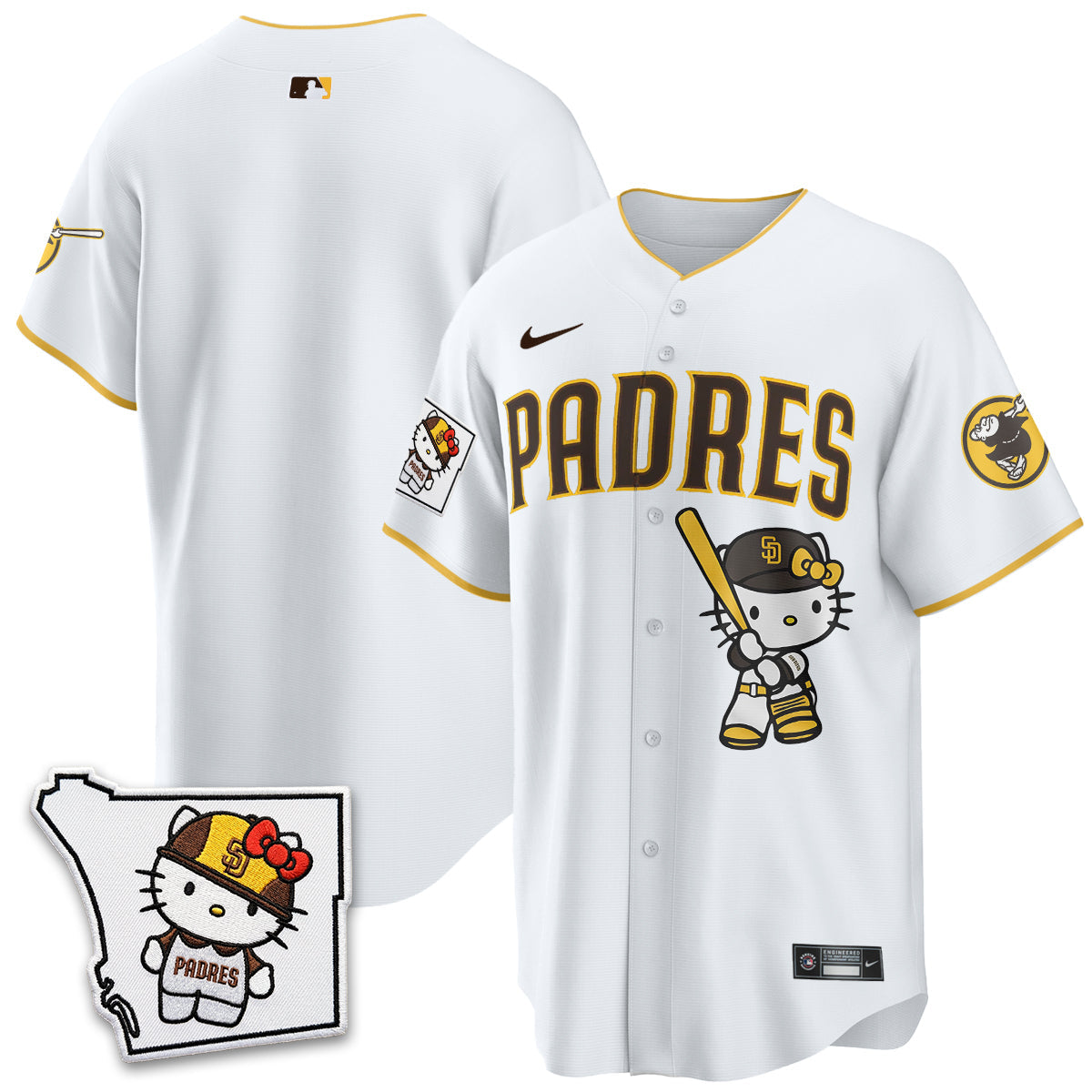 SD x Meow KT Vapor Limited Jersey - All Stitched V2