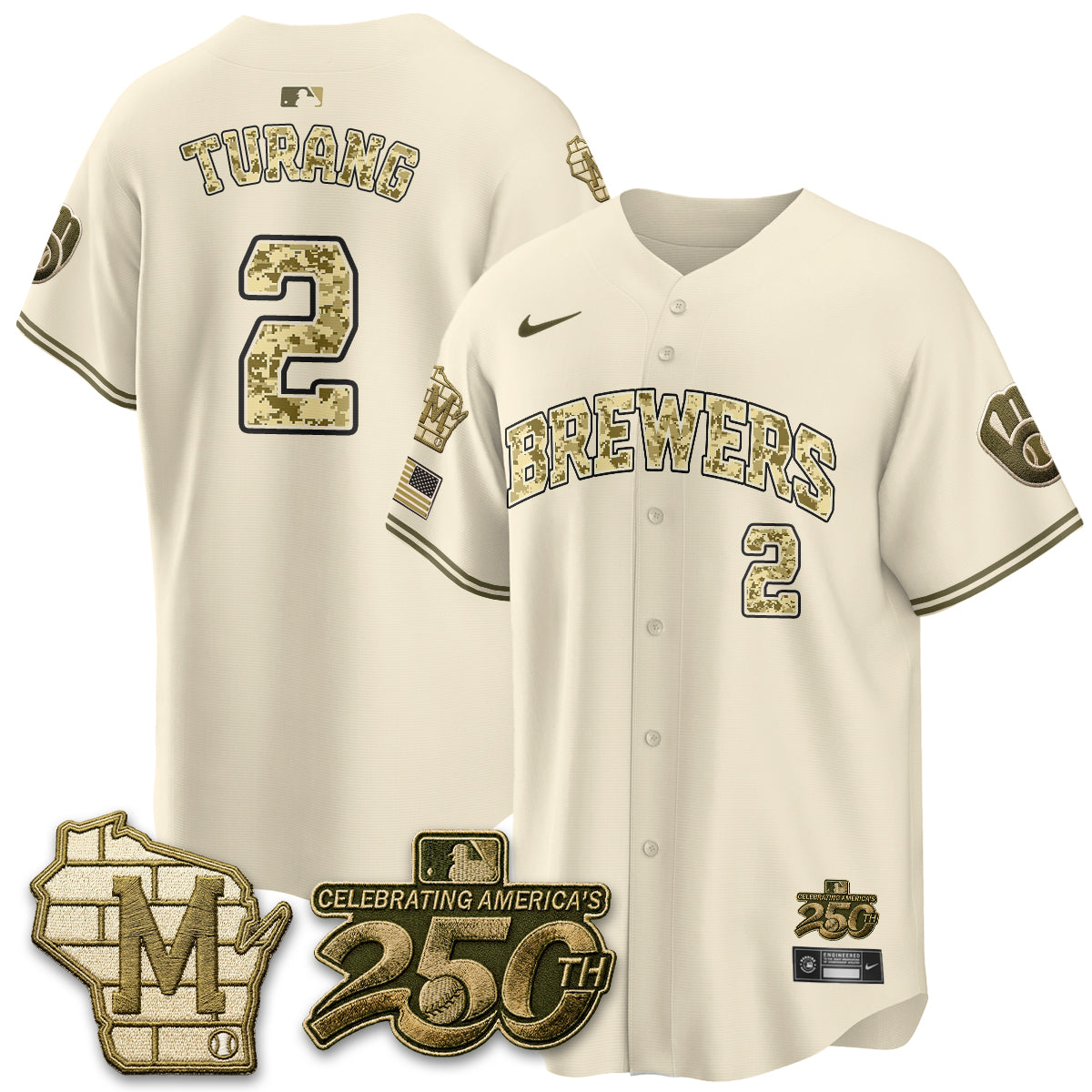 MIL Salute to Service 2026 Vapor Limited Jersey - All Stitched