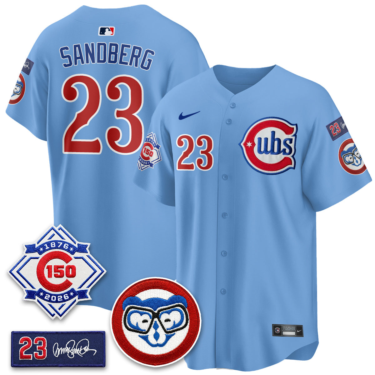 CHC 150th Anniversary Holy Cow Vapor Premier Limited Jersey - All Stitched
