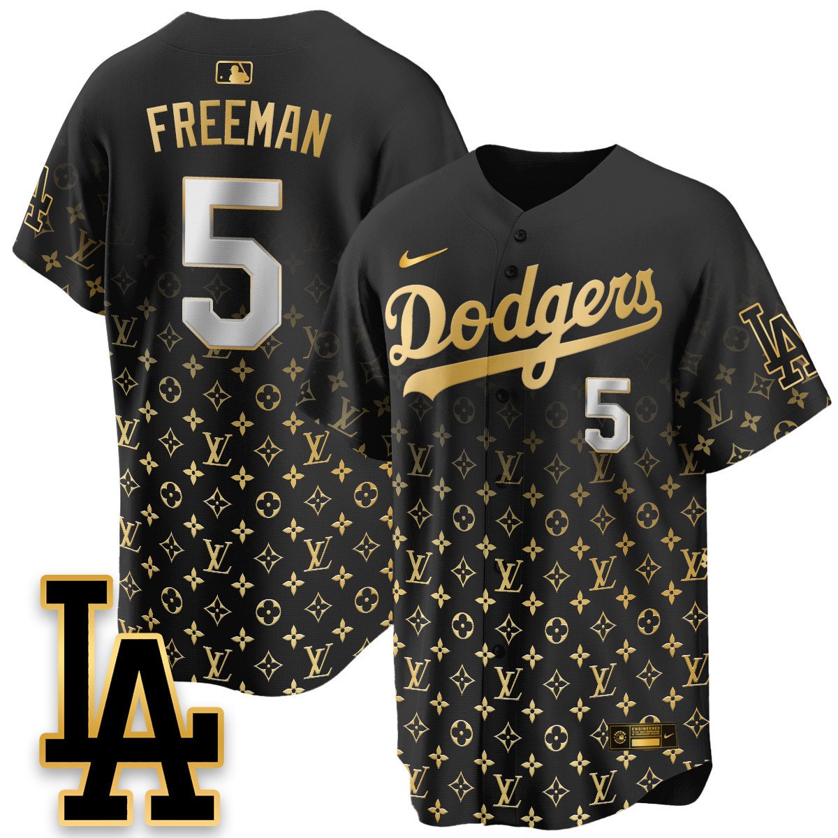 LAD Luxury Jersey