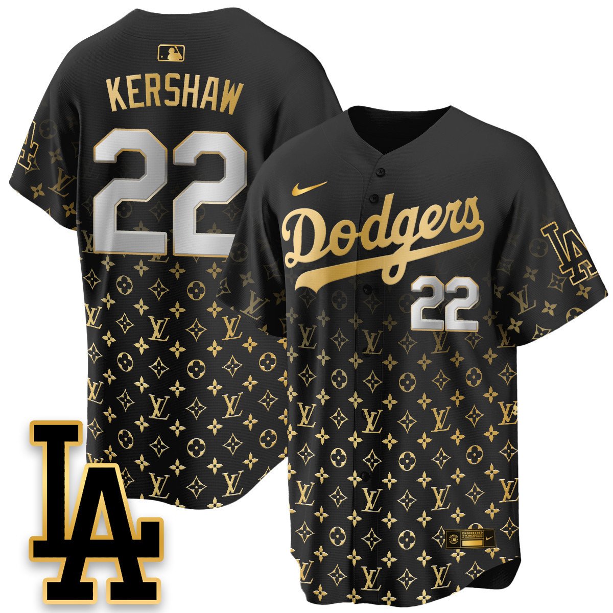 LAD Luxury Jersey