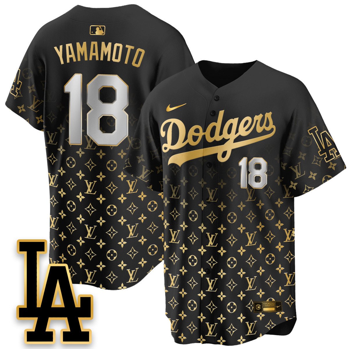 LAD Luxury Jersey