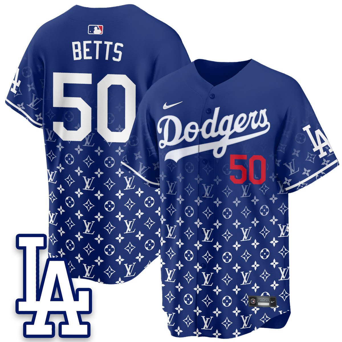 LAD Luxury Jersey