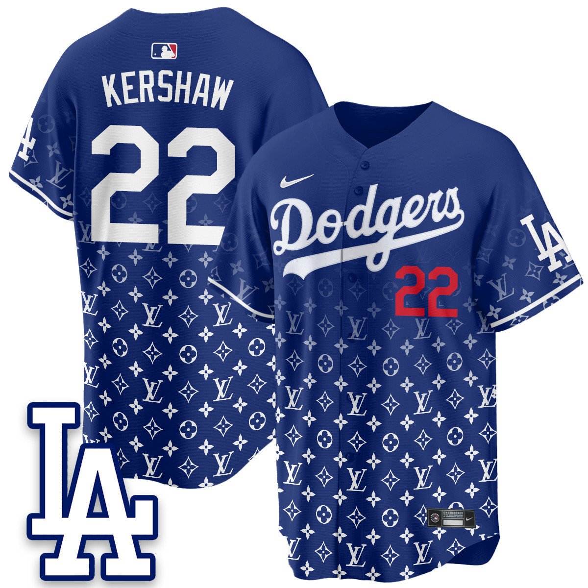 LAD Luxury Jersey