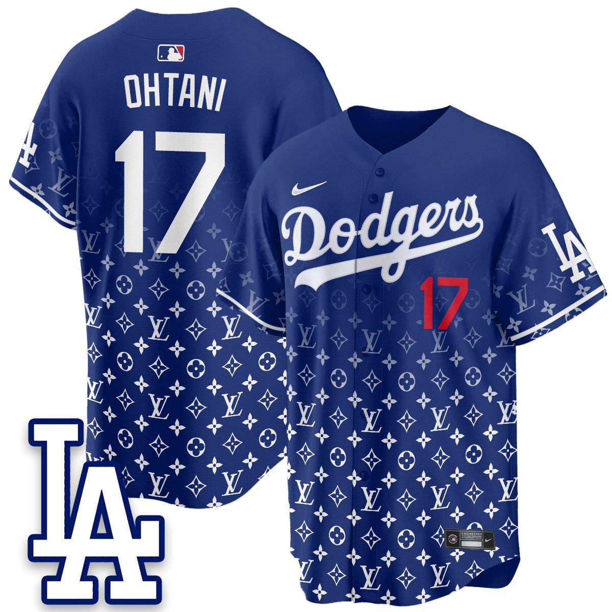 LAD Luxury Jersey