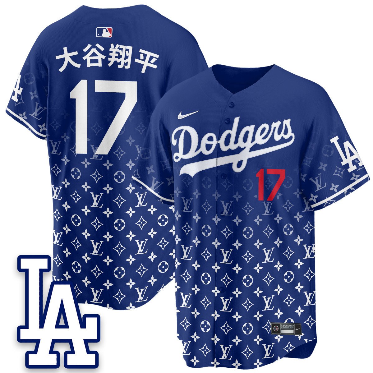 LAD Luxury Jersey